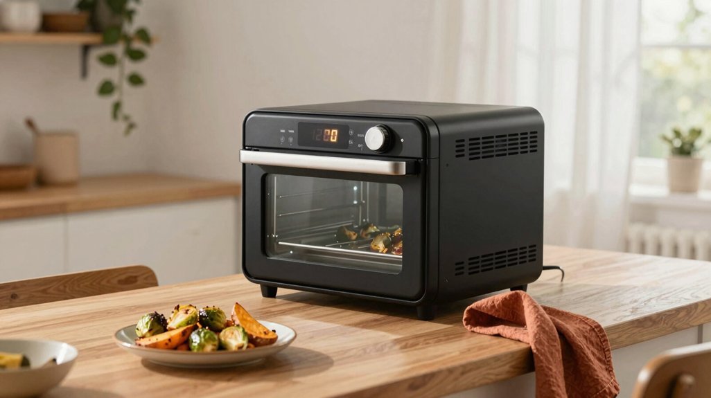 top 10 toaster oven air fryers