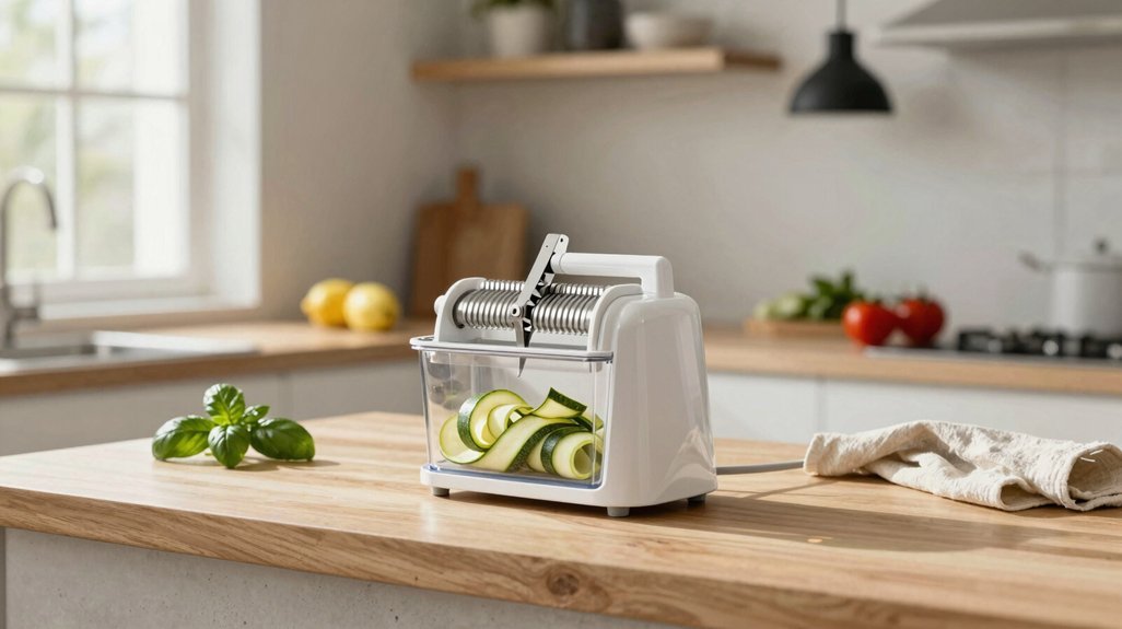 15 Best Vegetable Spiralizers for 2026 That’ll Make Eating Veggies Fun