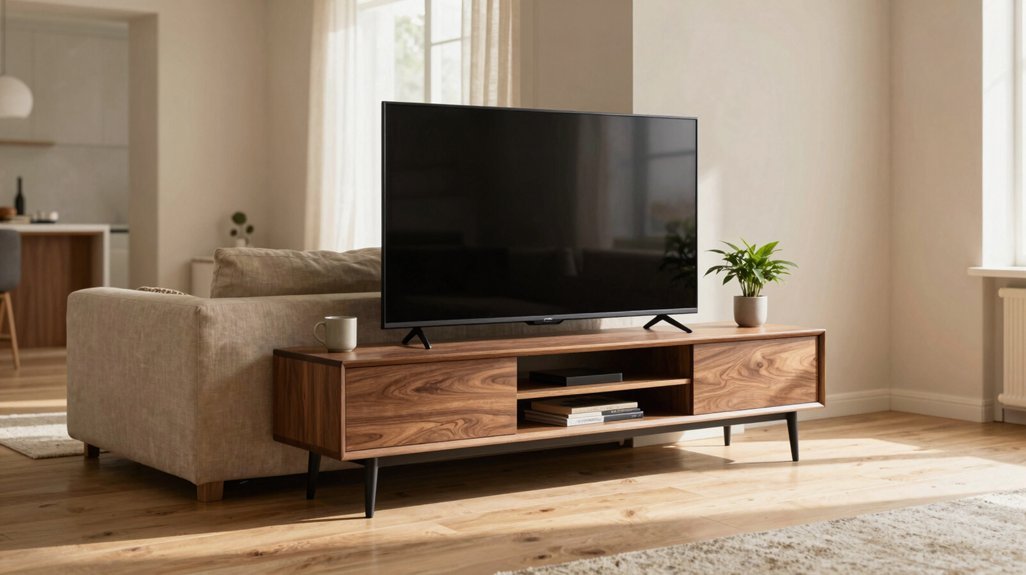 5 Best 85 Inch TV Stands for 2026