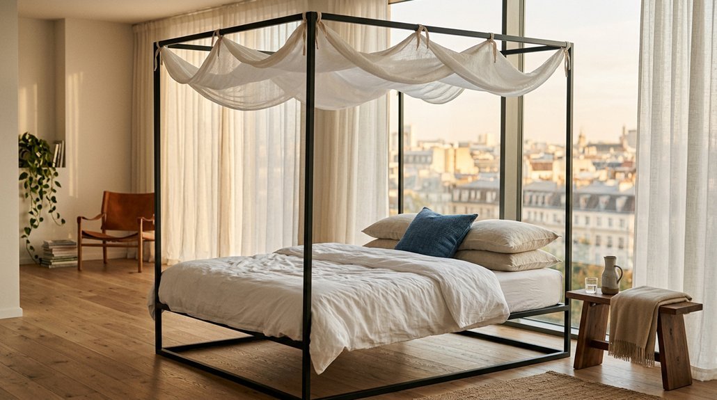 5 Best Canopy Beds for 2026 (Sleep Like Royalty)