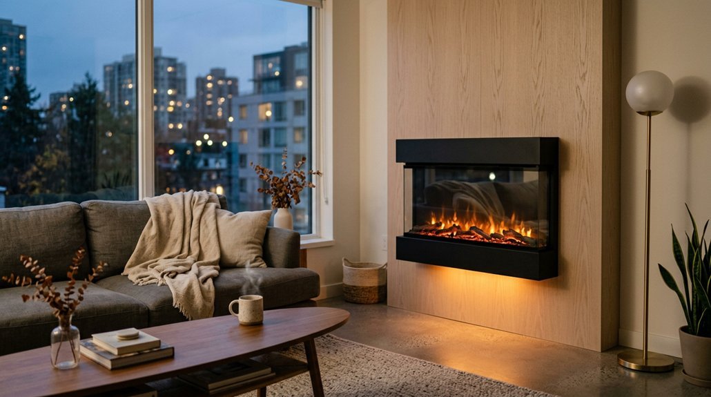top 5 electric fireplaces 2026