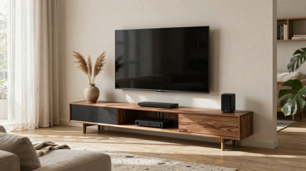 top 5 entertainment centers 2026