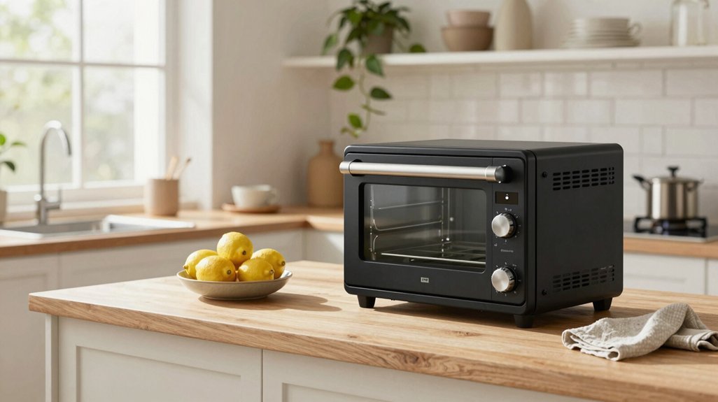 5 Best Countertop Ovens for 2026 (Small Kitchen, Big Results)