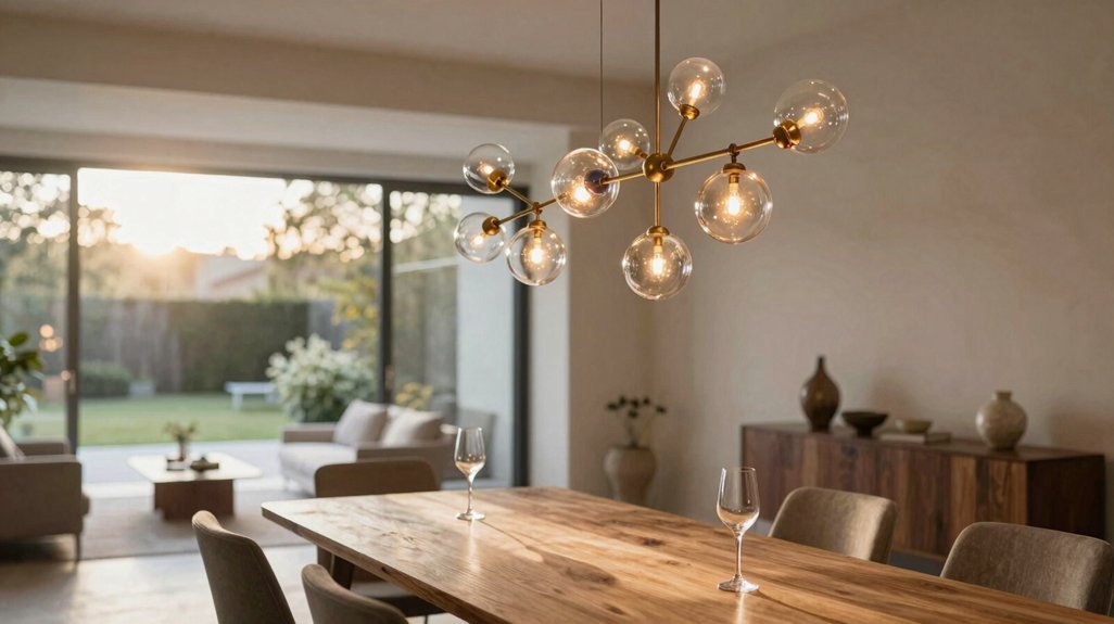 10 Best Chandeliers for Dining Rooms in 2026