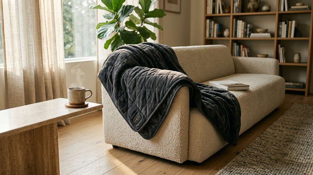 top heated throws for 2027