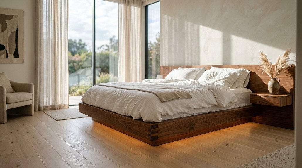 top king bed frames 2026