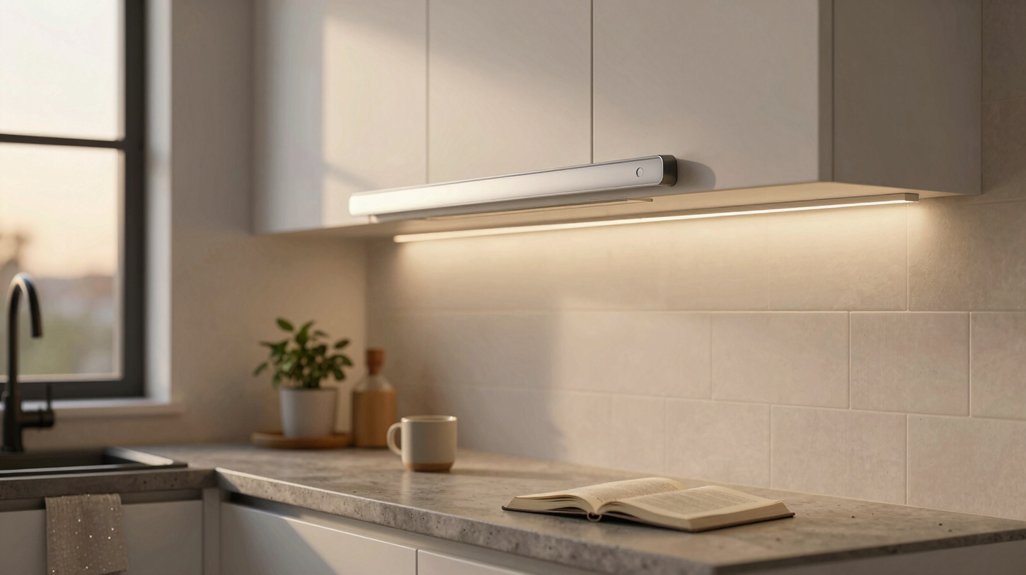 7 Best LED Under Cabinet Lighting for 2026