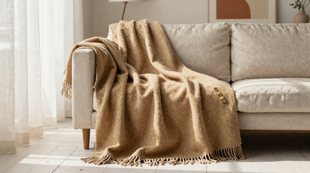 7 Best Luxury Throw Blankets for 2026