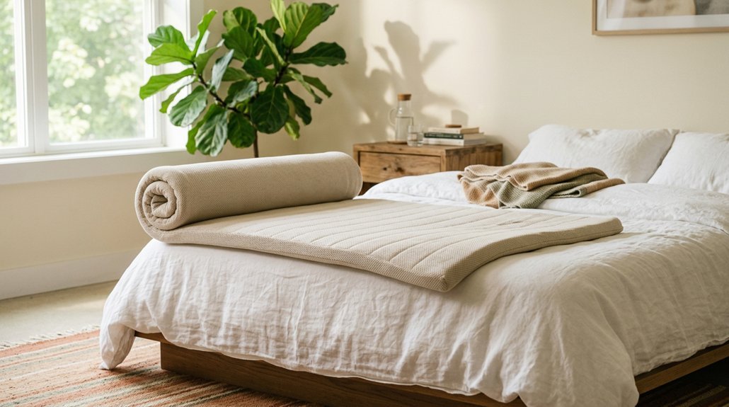 7 Best Toppers for Memory Foam Mattresses in 2026