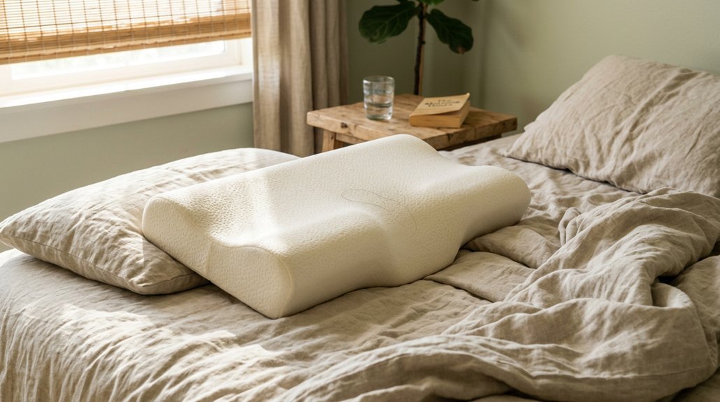 top memory foam pillows 2026