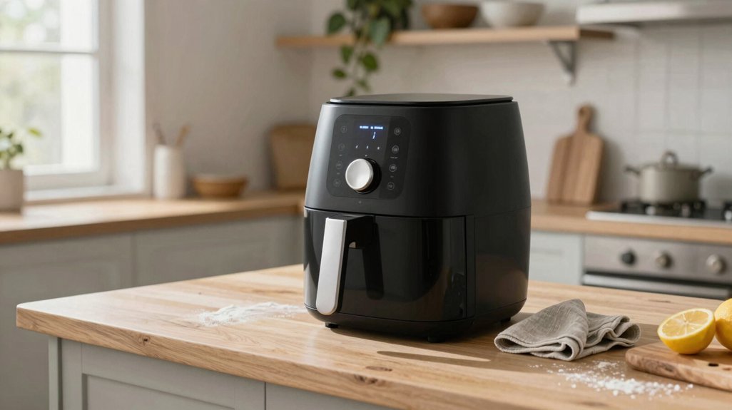 10 Best Extra Large Capacity Air Fryers for 2026