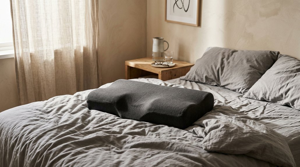 top pillows for neck shoulder pain