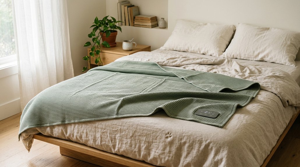 top queen electric blanket rankings