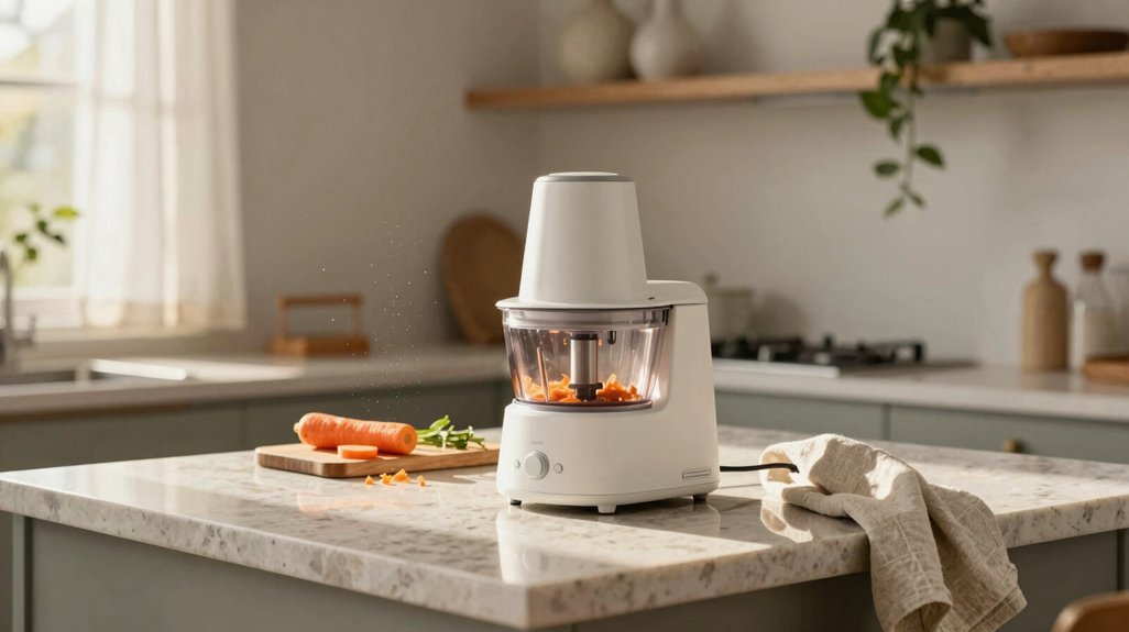 7 Best Rated Food Processors for 2026