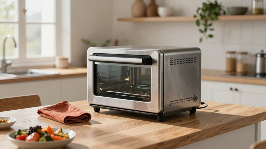 15 Best Rated Toaster Oven Air Fryers for 2026