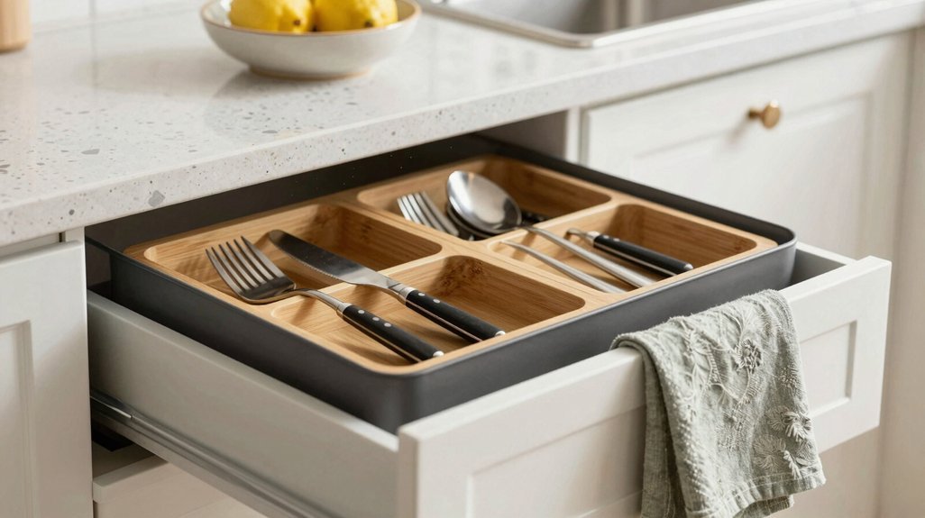 10 Best Silverware Organizers for 2026