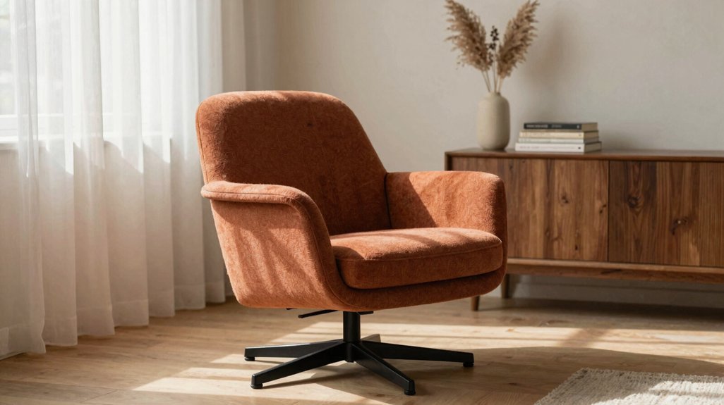 10 Best Swivel Chairs for Living Rooms in 2026