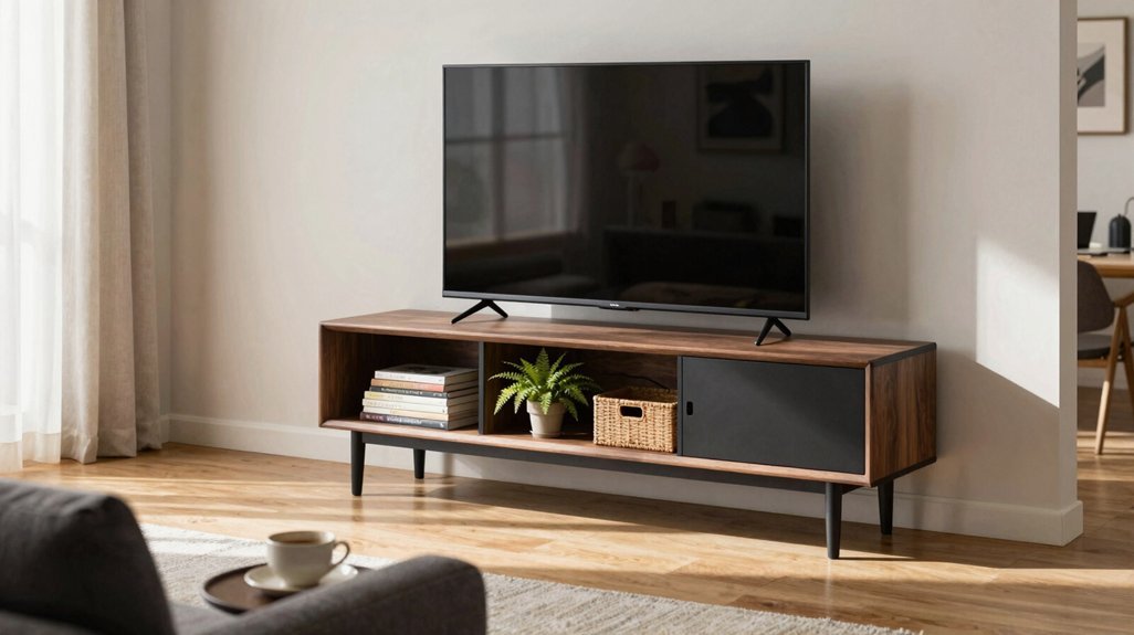10 Best TV Stands for 75 Inch TVs in 2026