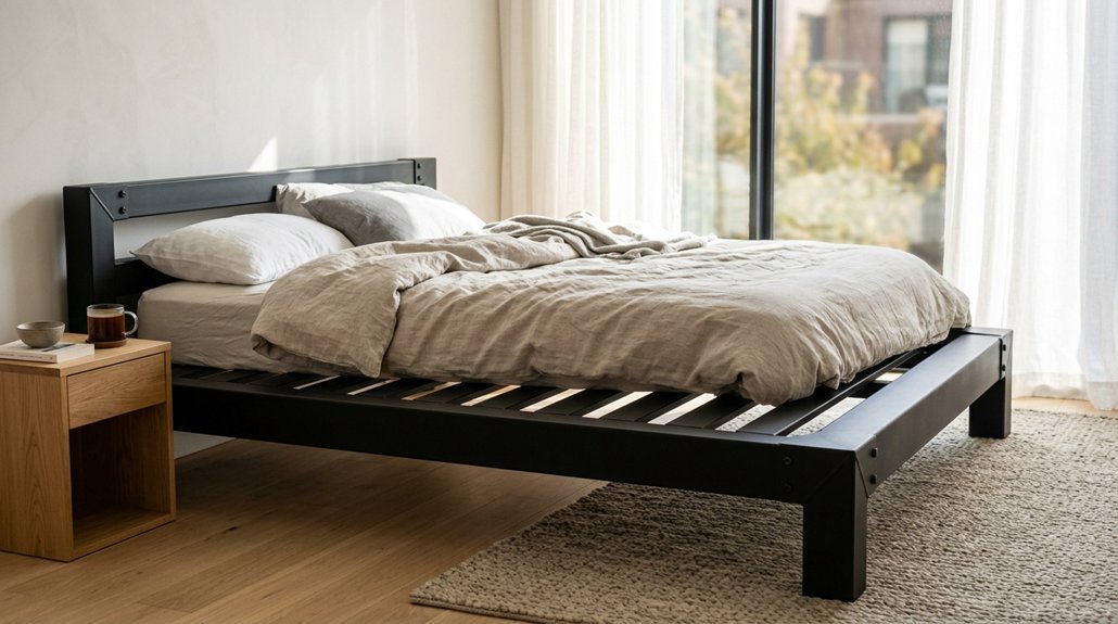 best bed frames for heavy persons 2027