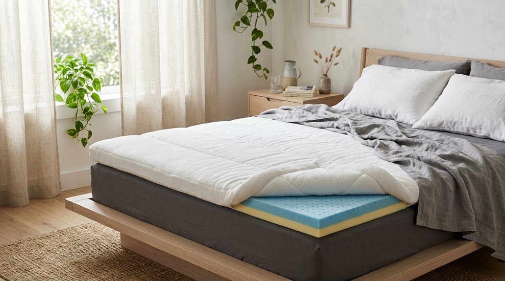 best queen size mattress toppers 2027