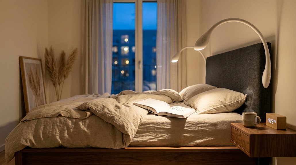 best reading lights for bedhead