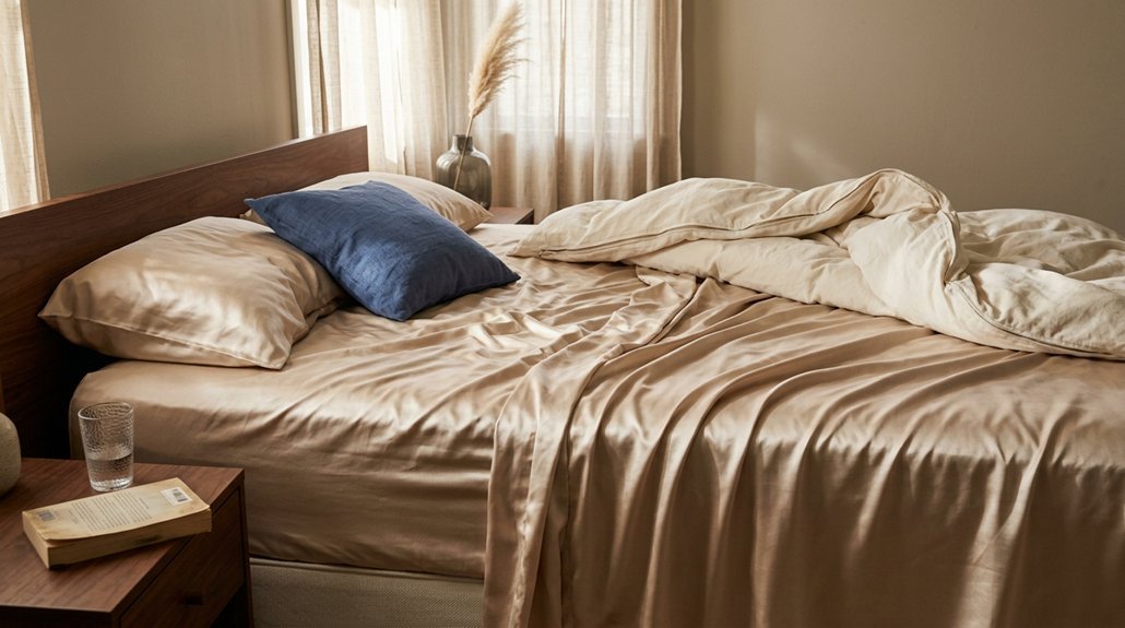 7 Best Satin Sheets for 2026 (Sleep Like Royalty)