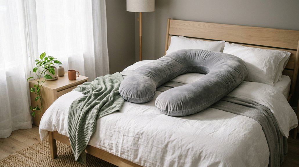 5 Best U Shaped Body Pillows for 2026