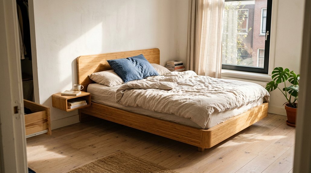 budget friendly bed frame options for 2027