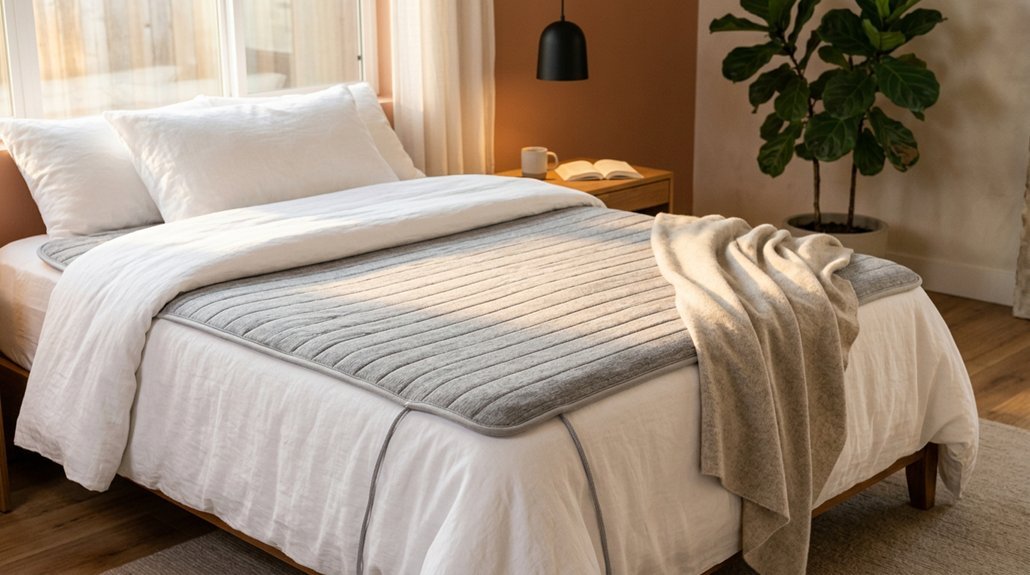 five best electric mattress pads 2027