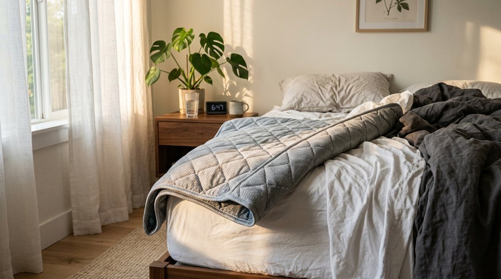 five cooling mattress pads for hot flashes