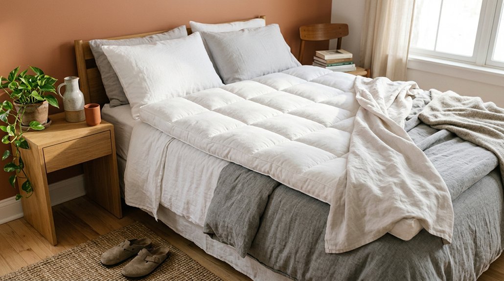 5 Best Amazon Mattress Toppers for 2026