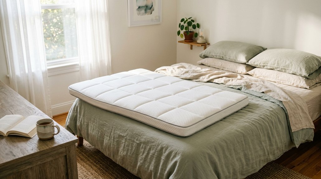 5 Best Medium Firm Mattress Toppers for 2026