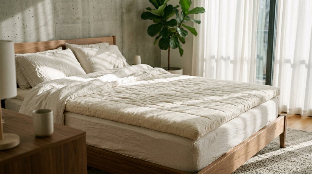 non toxic mattress toppers 2027