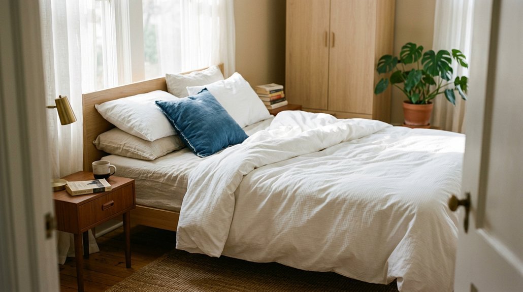 seven best percale duvet covers 2027