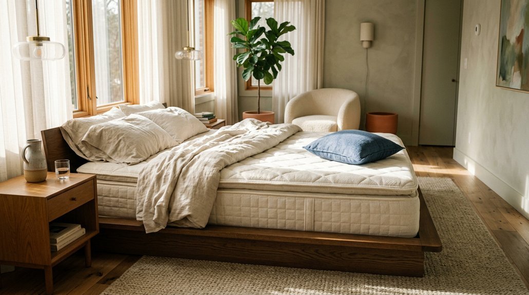 seven best pillow top mattresses 2027