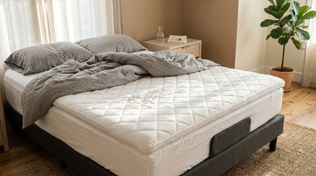 7 Best Mattress Toppers for Sleep Number Beds in 2026