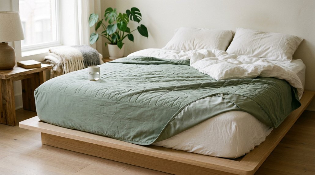 seven best waterproof bed covers