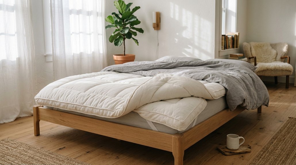 thick mattress toppers for 2027