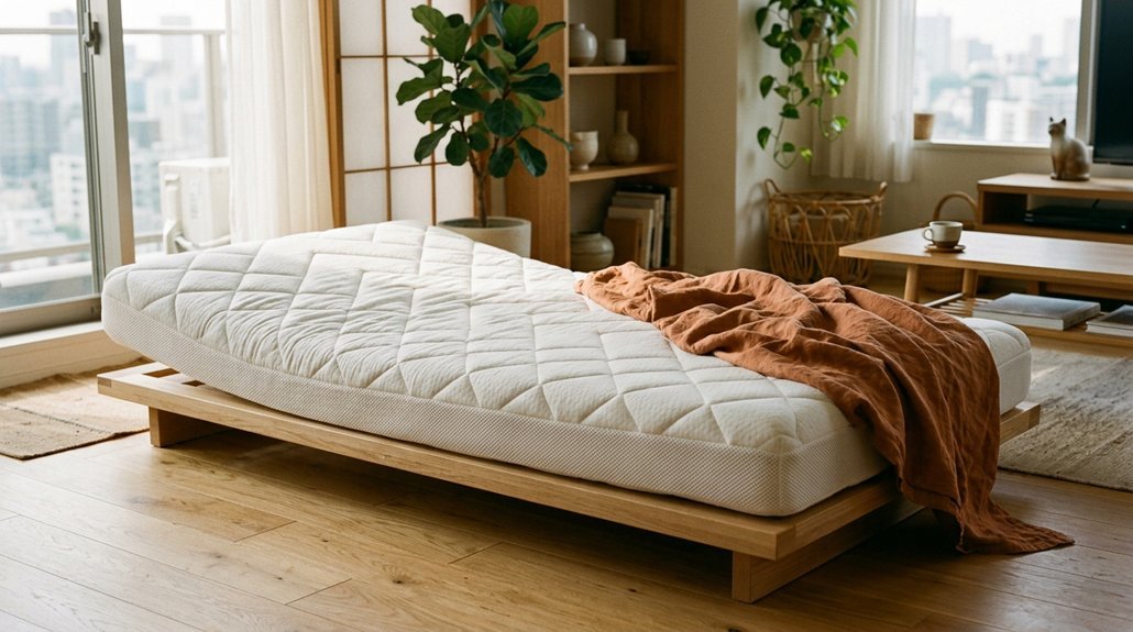 top futon mattress toppers 2027