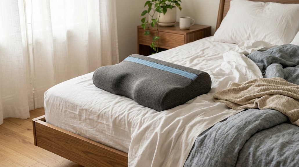 top pillows for stiff neck