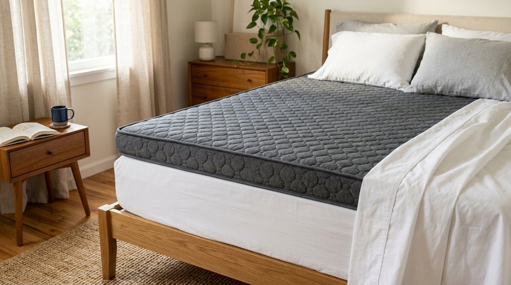 top rated heavy duty mattress toppers
