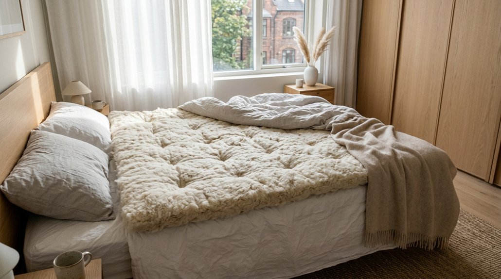 top wool mattress toppers 2027