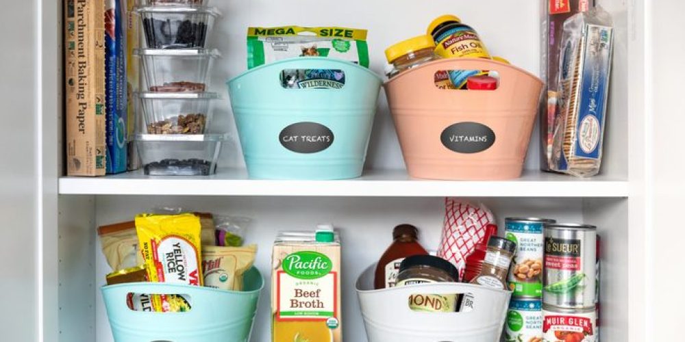 Organizing On a Budget