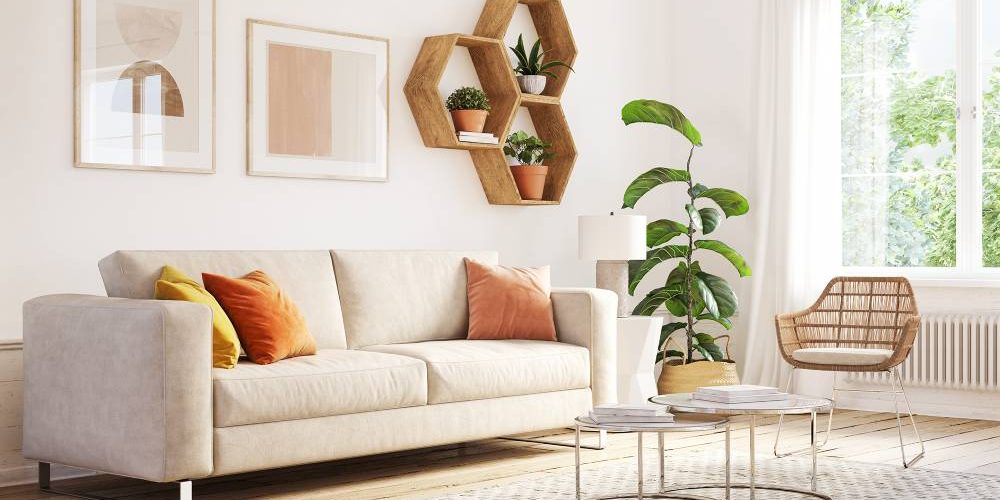 decluttering and organizing