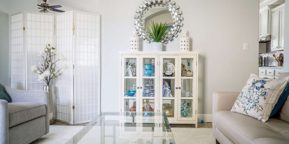 Organizing Your Physical Space Can Free Up Mental Space